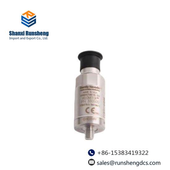 Bently Nevada 330500-07-02 Velomitor Piezo-velocity Sensor