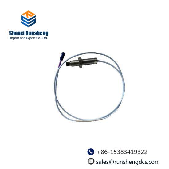 BENTLY NEVADA 330703-000-050-10-01-00  3300 XL 11 mm Proximity Probes