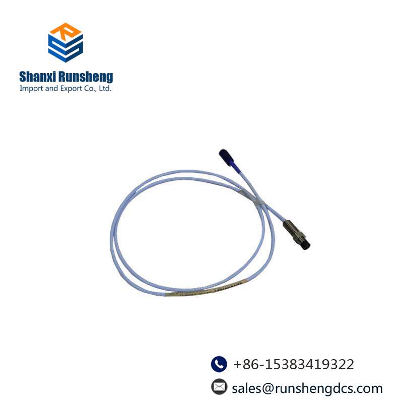 Bently Nevada 330730-080-00-00 Extension Cable