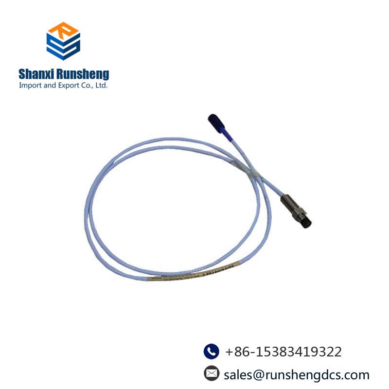 Bently Nevada 330730-080-01-00 Extension Cable