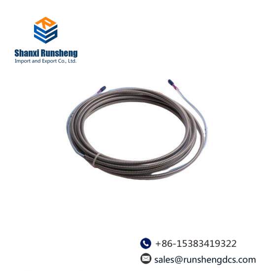 BENTLY NEVADA 330730-080-01-05 3300 XL 11 mm Extension Cable