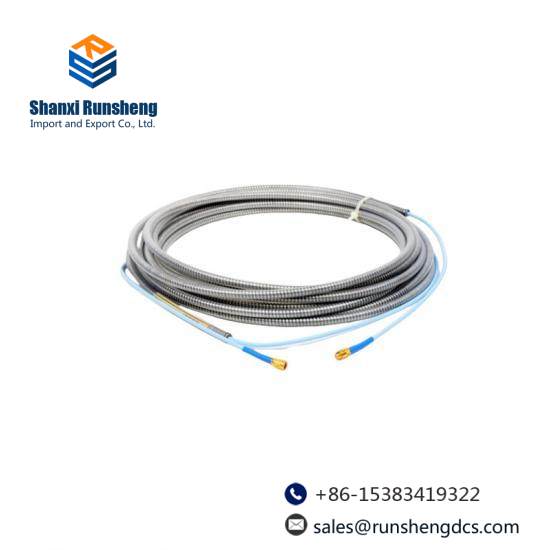 BENTLY NEVADA 330730-080-01-05 3300 XL 11 mm Extension Cable