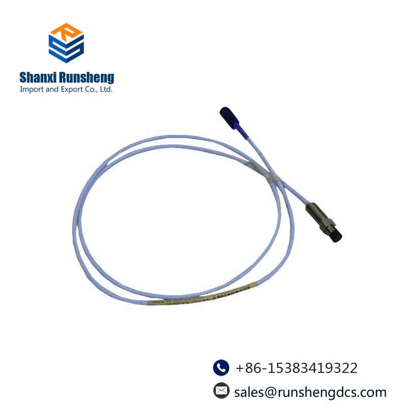 BENTLY NEVADA 330730-080-02-05 3300 XL 11 mm Extension Cable