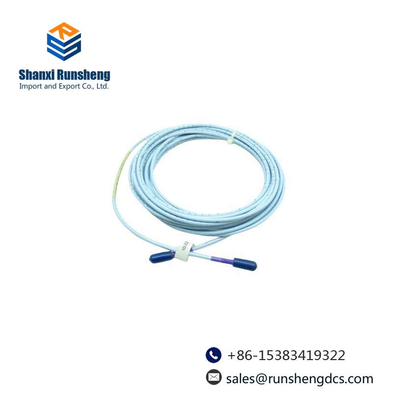 BENTLY NEVADA 330730-080-10-00 11 MM EXTENSION CABLE