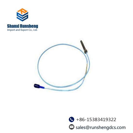 Bently Nevada 330851-02-000-030-10-00-05 3300 XL 25 mm Proximity Probe