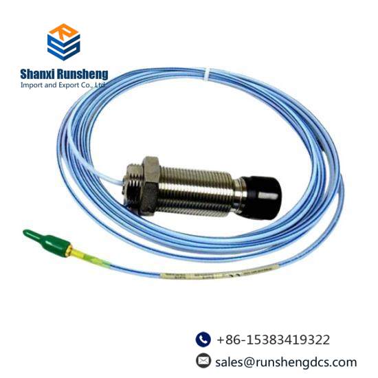 Bently Nevada 330851-02-000-60-10-00-05  3300 XL 25 mm Proximity Probe