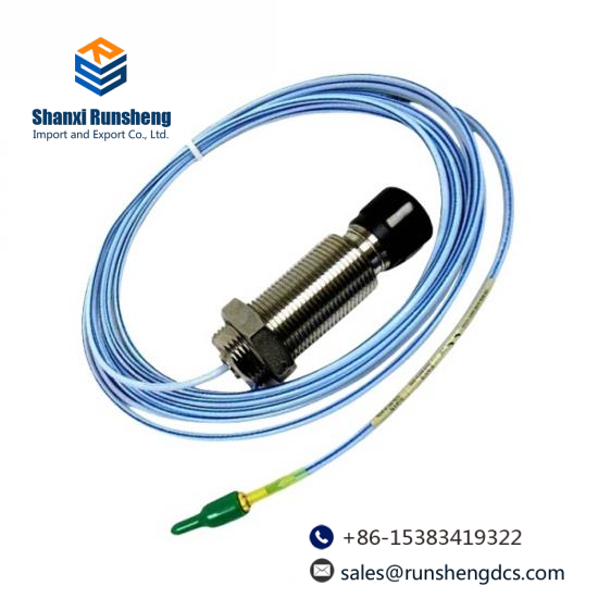 Bently Nevada 330851-02-000-60-10-00-05  3300 XL 25 mm Proximity Probe