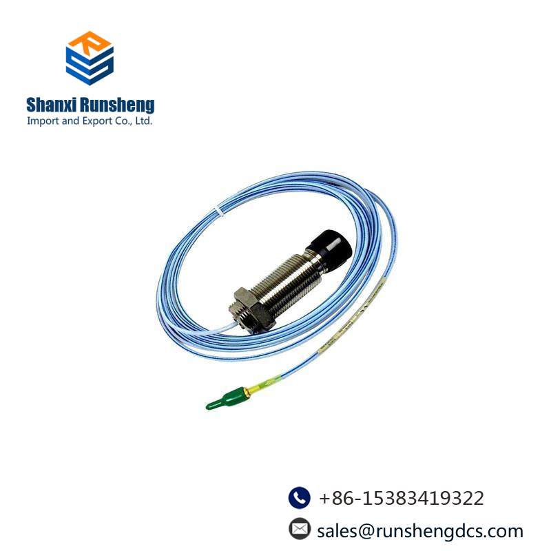 BENTLY NEVADA 330851-03-000-020-90-00-00 3300 XL 25 mm Proximity Probe