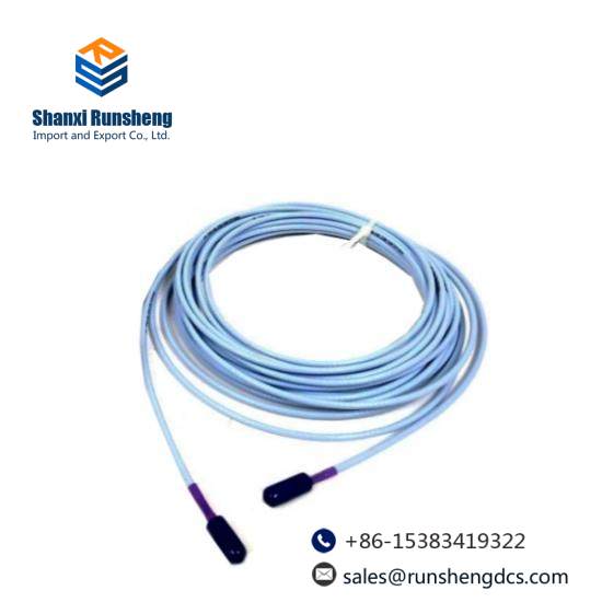 Bently Nevada 330877-040-37-00  Extension Cable