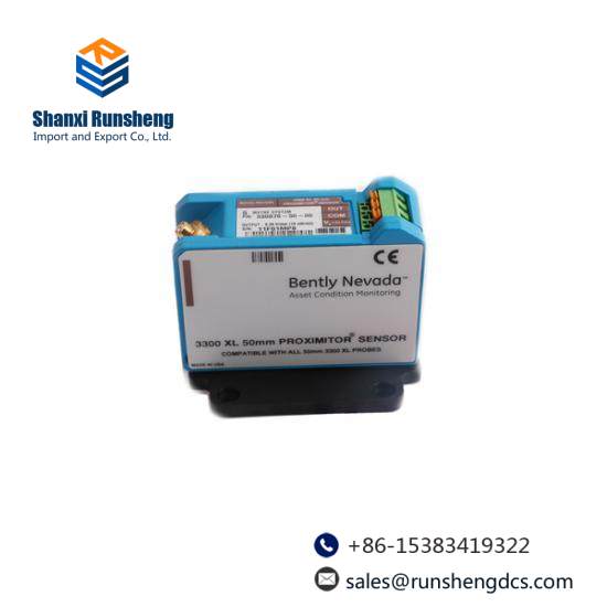 Bently Nevada 330878-50-00 3300 XL 50 mm Proximitor Sensor