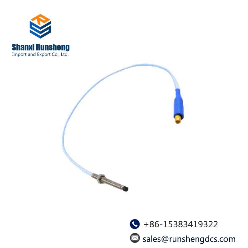 Bently Nevada 330901-00-10-10-02-05 3300 NSv Proximity Probes