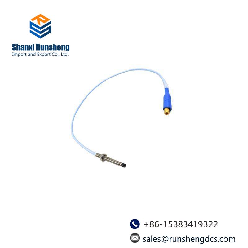BENTLY NEVADA 330901-00-60-10-11-00 3300 NSv Proximity Probes