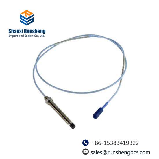 Bently Nevada 330908-22-31-10-01-05  3300 XL NSv Proximity Probe