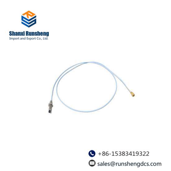 BENTLY NEVADA 330910-00-13-10-02-00 3300 NSv Proximity Probe