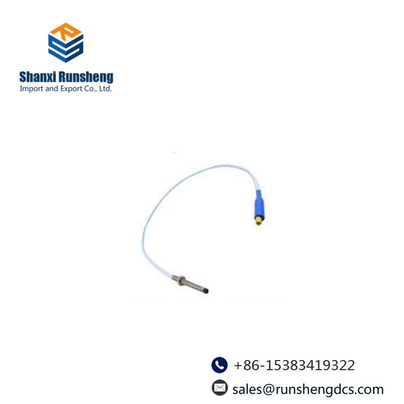 BENTLY NEVADA 330910-06-13-10-01-CN 3300 NSv Proximity Probes
