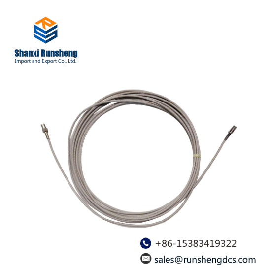 Bently Nevada 330930-045-00-05  3300 NSv Extension Cable