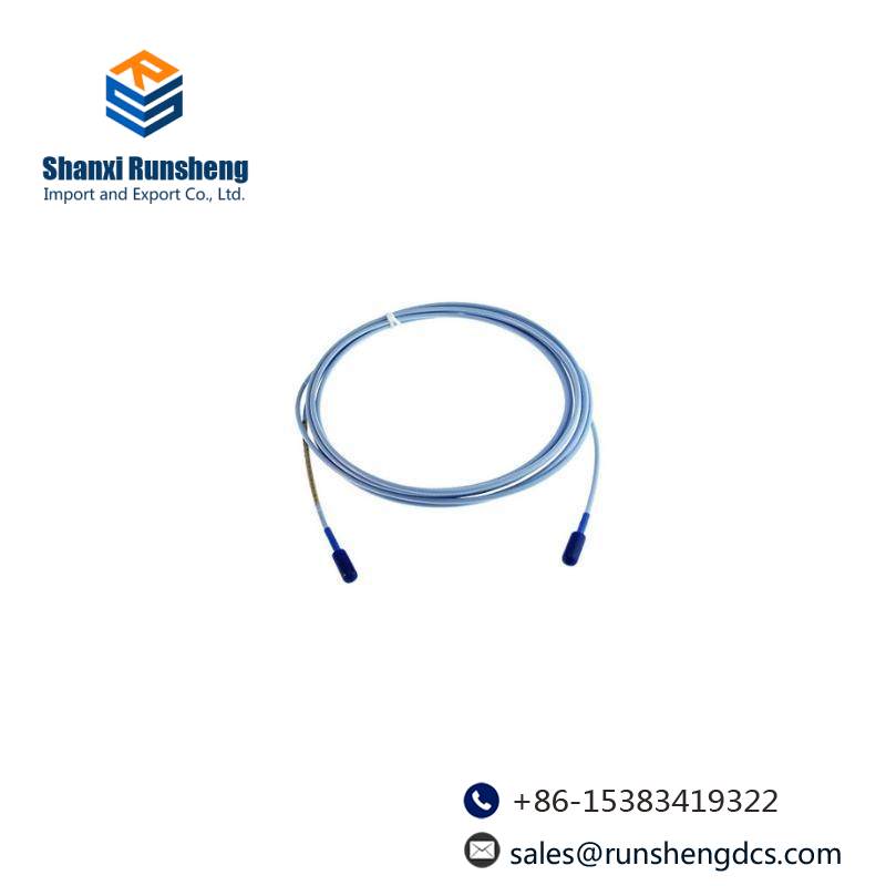 BENTLY NEVADA 330930-060-00-00 3300 NSV Standard Extension Cable