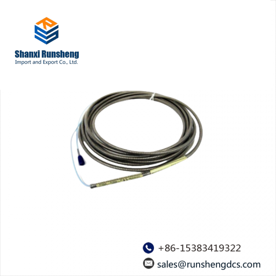 BENTLY NEVADA 330930-060-05-05 3300 NSv Extension Cable