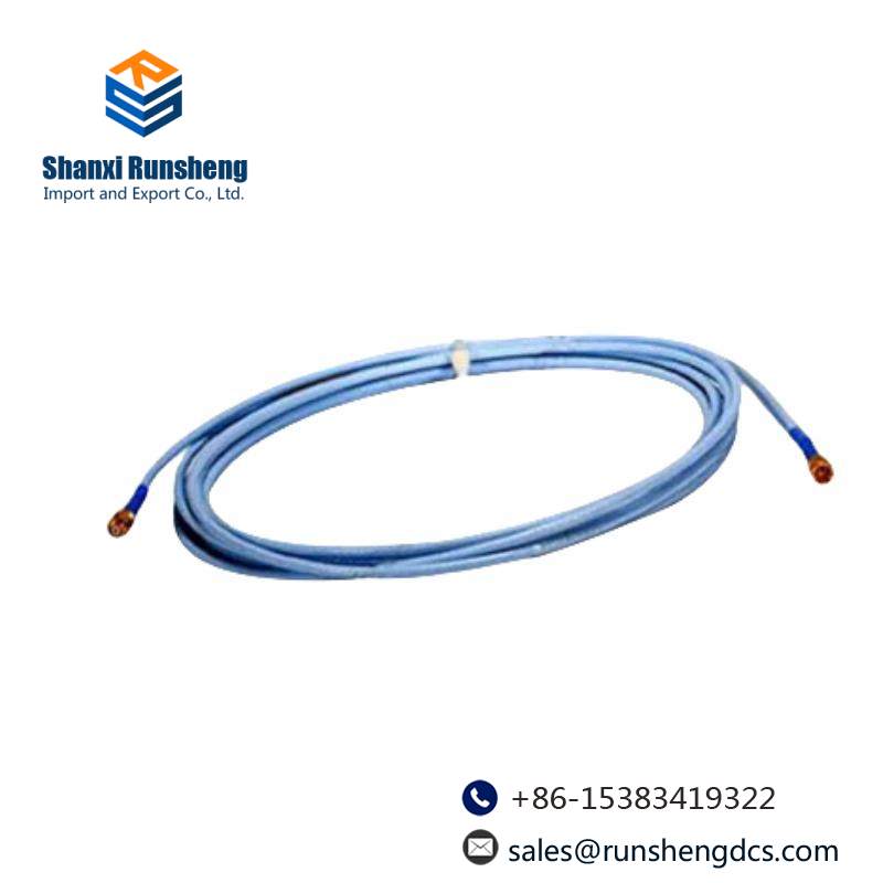BENTLY NEVADA 330930-060-05-05 Kabel Sambungan Standard 3300 XL