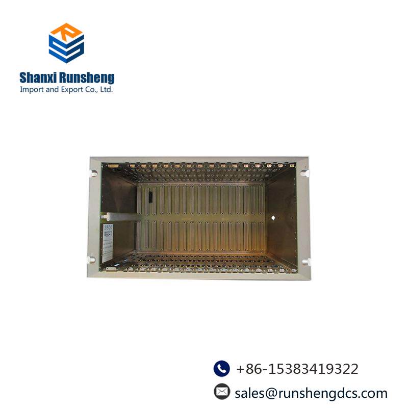 Bently Nevada 3500/05-01-01-00-00-01 System Rack