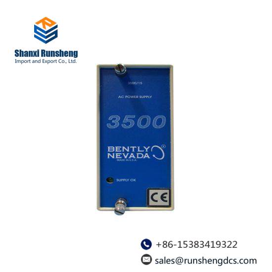 Bently 21500-00-08-05-02