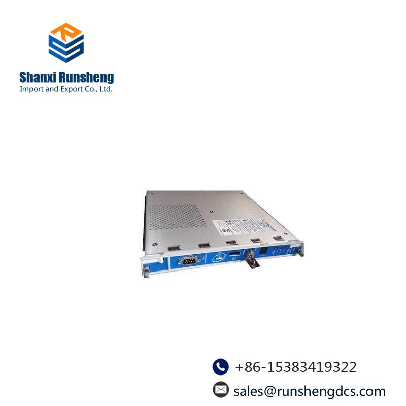 BENTLY NEVADA 3500/22-02-00 Transient Data Interface