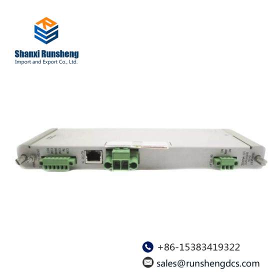 Bently Nevada 3500/22 Transient Data Interface Module