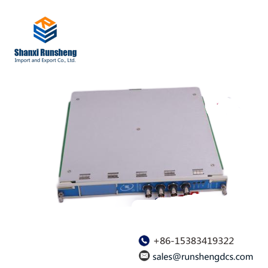 Bently Nevada 3500/32M 184631-02 Relay Module