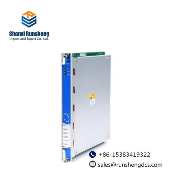 Bently Nevada 3500/33-01-01 16-Channel Relay Module