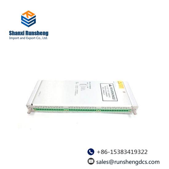 Bently Nevada 3500/33 14999201 16-Channel Relay Module