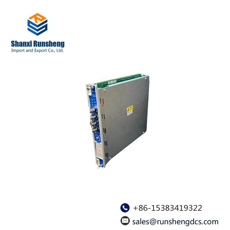 BENTLY NEVADA 3500/40 PROXIMITOR MONITOR MODULE