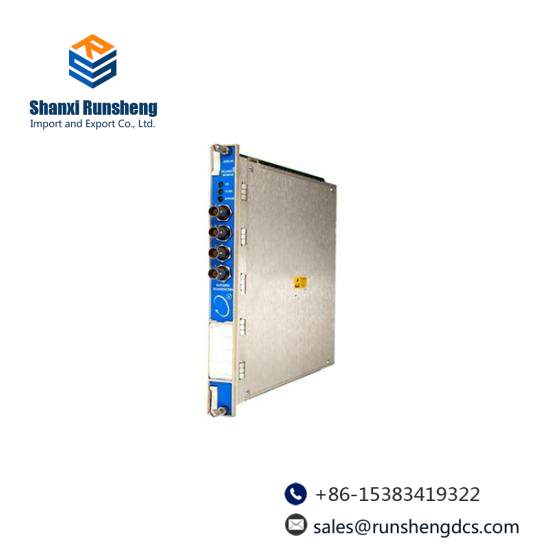 Bently Nevada 3500/40M 12568001 Proximitor I/O Module