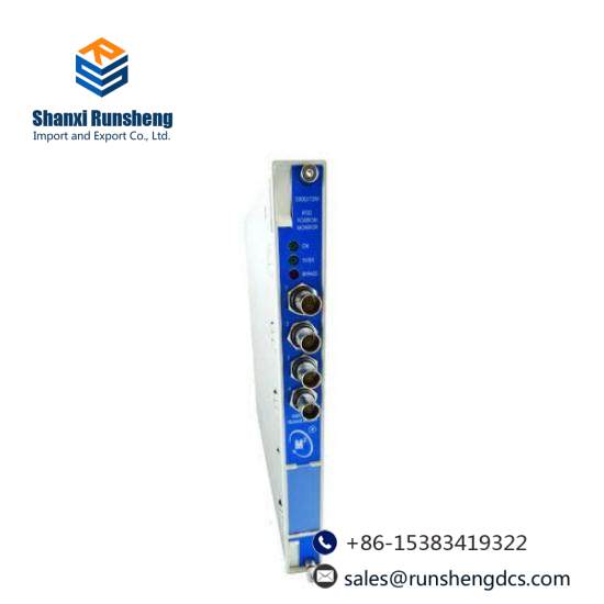 Bently Nevada 3500/42-01-01 Proximitor*/Seismic Monitor