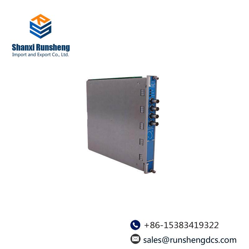 BENTLY NEVADA 3500/42 PROXIMITOR SEISMIC MONITOR MODULE