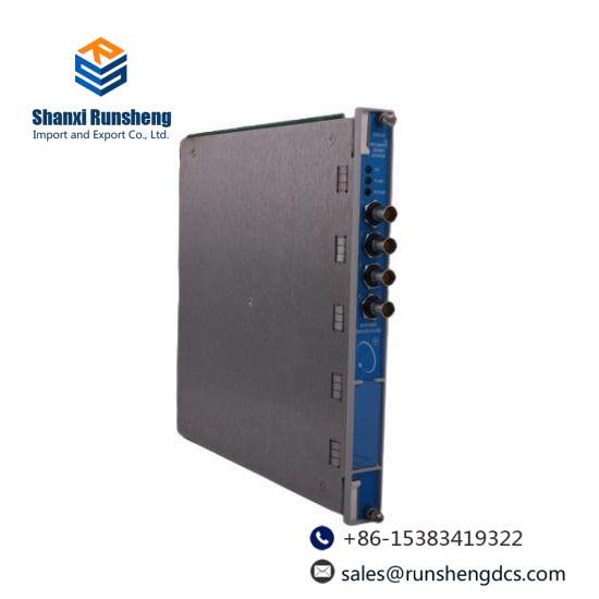 Bently Nevada 3500/42 Proximity/Seismic Monitor Module