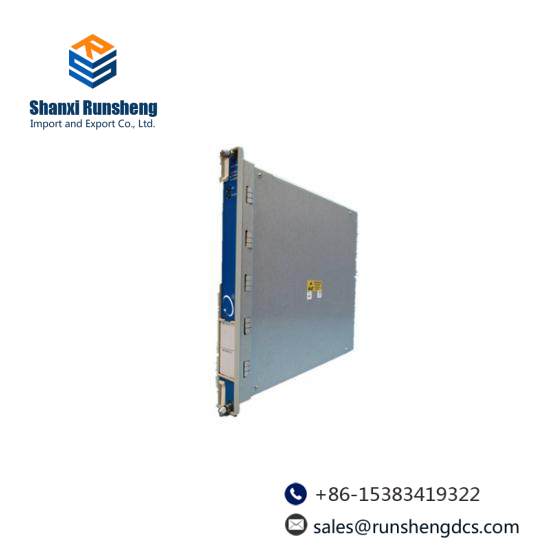 Bently Nevada 3500/90 Communication Gateway Module