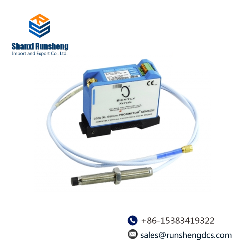 Bently Nevada 350800-01-180-00 DETECTION SENSOR