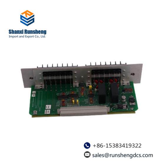 Bently Nevada 84140-01 XDUCR I/0 & RECORD TERMINAL