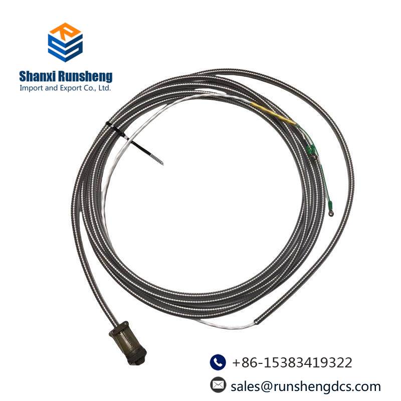 Bently Nevada 84661-12 INTERCONNECT CABLE FOR VELOMITOR 20 FOOT