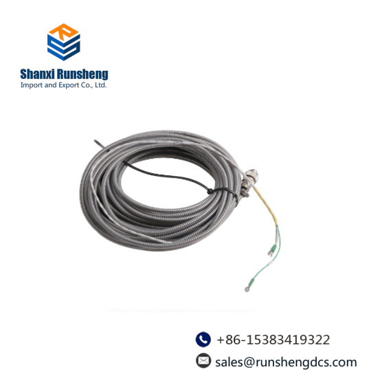 Bently Nevada 84661-17  Velomitor Interconnect Cable