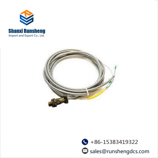 Bently Nevada 84661-23 Velomitor Interconnect Cable