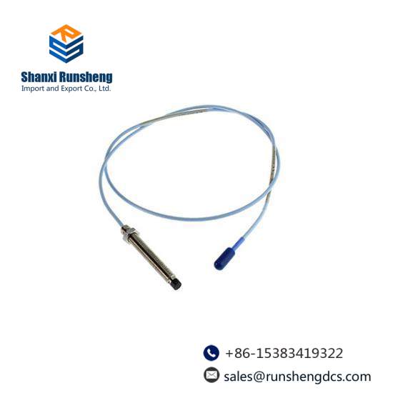 Bently Nevada BN33OOXL-330103-AOO-B08--C50-D02-E00 module