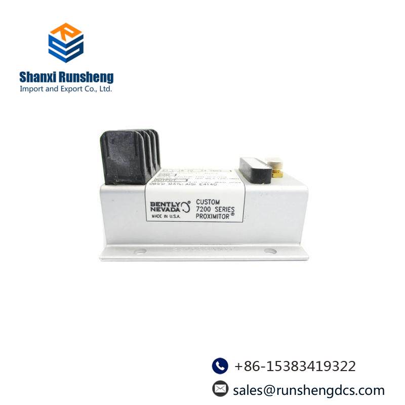 BENTLY NEVADA CP-0408803-01 Module