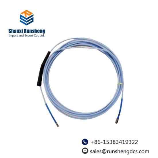 Bently Nevada Extension Cable 330130-045-02-00