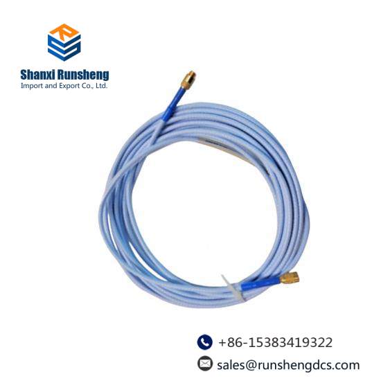 Bently Nevada Extension Cable 330130-045-03-00