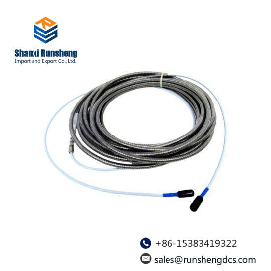 Bently Nevada Extension Cable 330130-080-01-00
