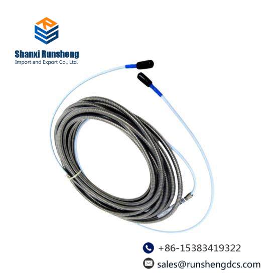 Bently Nevada Extension Cable 330130-080-01-00