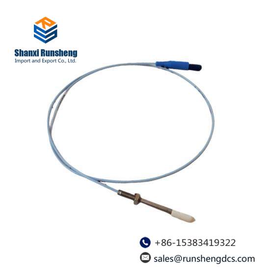 Bently Nevada Extension Cable 330171-12-23-10-01-00