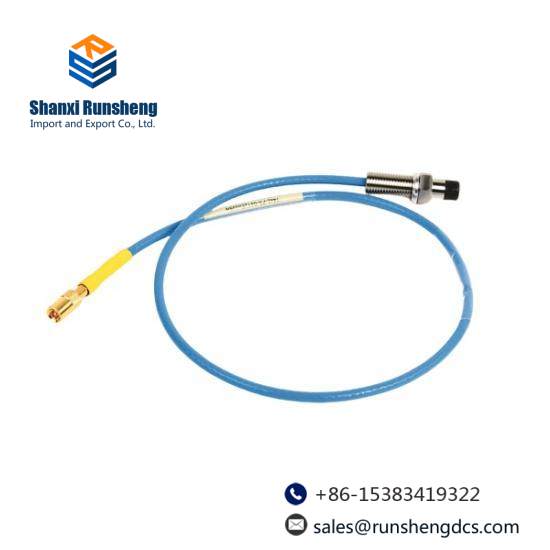 Bently Nevada Probe 1442-PR-0830M0505N Eddy Current Probe