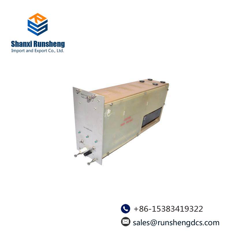 BENTLY NEVADA S7200-R Power Supply